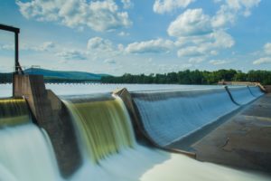 Hydro-power site selection