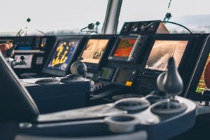 Vessel Monitoring & Dashboarding