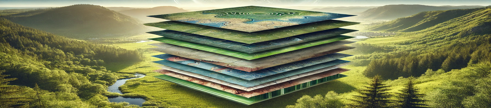 Geospatial mapping